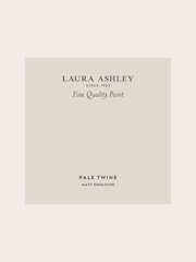 Laura Ashley Pale Twine Matt Emulsion Peel & Stick Paint Sample - Image 2 of 4