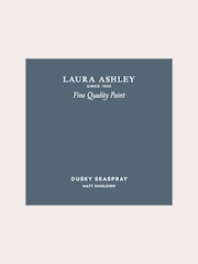 Laura Ashley Dusky Seaspray Matt Emulsion Peel & Stick Paint Sample - Image 2 of 4