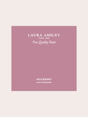 Laura Ashley Old Rose Matt Emulsion Peel & Stick Paint Sample - Image 1 of 4