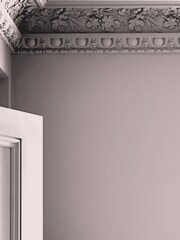 Laura Ashley Blush Matt Emulsion Peel & Stick Paint Sample - Image 4 of 4