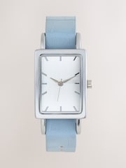Blue Interchangeable Strap Watch - Image 4 of 6