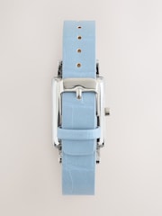 Blue Interchangeable Strap Watch - Image 5 of 6