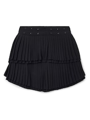 AllSaints Black Oona Skirt - Image 6 of 6