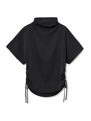 AllSaints Black Leslie Top - Image 7 of 8