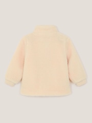 Monsoon Floral Embroidered Borg Jacket - صورة 3 من 4