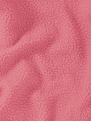 Jack Wolfskin Pink Lite Curl Full Zip Fleece - Image 5 of 5