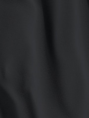 Jack Wolfskin Black Taunus 100 Half Zip Fleece - Image 7 of 7