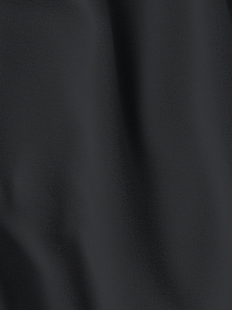 Jack Wolfskin Black Taunus 100 Half Zip Fleece - Image 7 of 7 Jack Wolfskin Black Taunus 100 Half Zip Fleece - Image 7 of 7