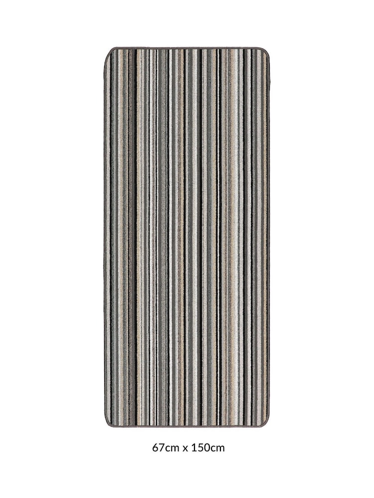 My Mat Candy Multi Stripe Runner - Image 2 of 3
