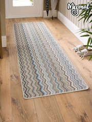 My Mat Candy Multi Zig Zag Runner - Image 5 of 6