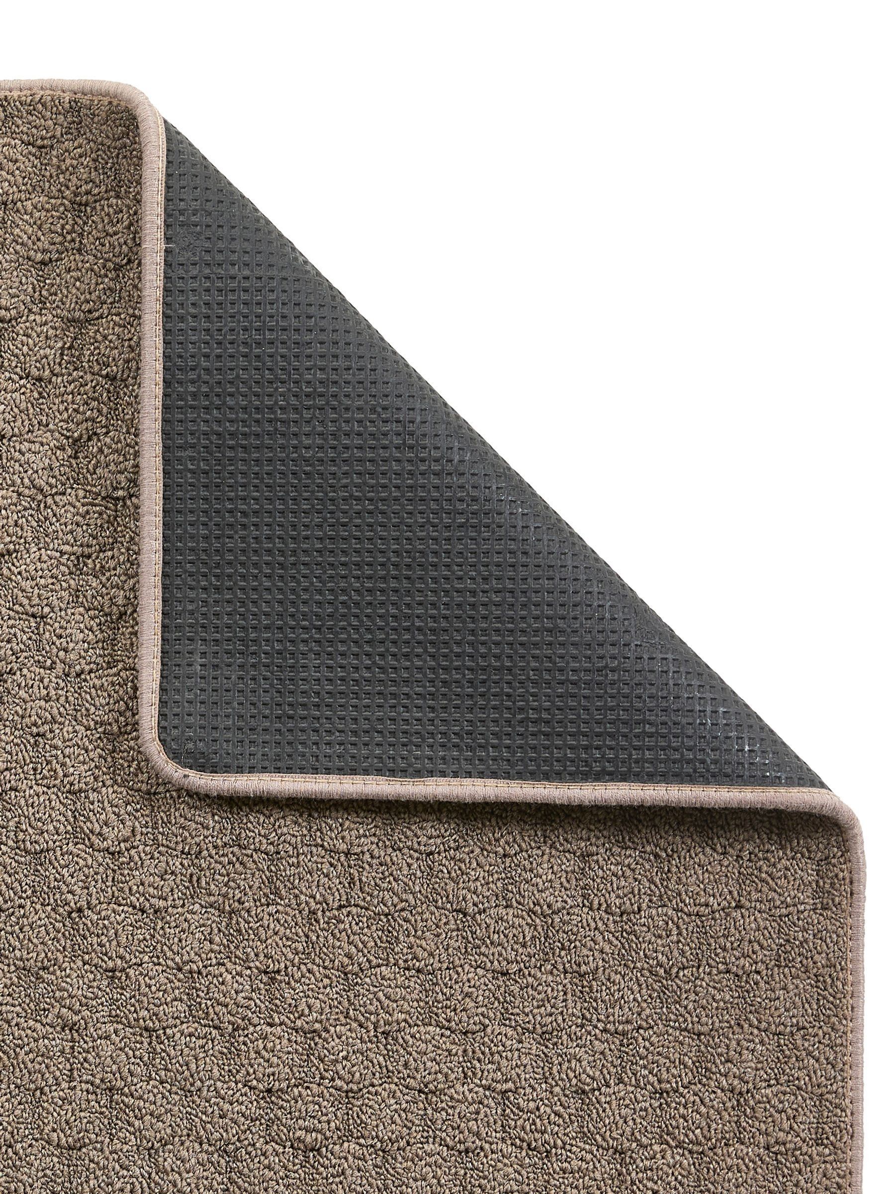 Buy My Mat Mink Sculptured Honeycomb Runner from Next Ireland