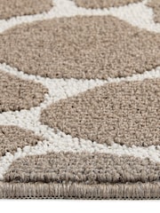 My Mat Patterned Pebble Rug - صورة 3 من 4