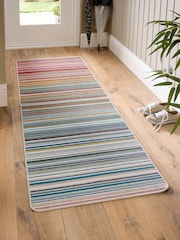 My Mat Candy Rainbow Stripe Runner - Image 1 of 4