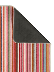 My Mat Candy Rainbow Stripe Runner - Image 3 of 4