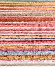 My Mat Candy Rainbow Stripe Runner - Image 4 of 4