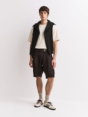 NN.07 Natural Jett Back Graphic T-Shirt - Image 4 of 5