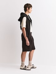 NN.07 Natural Jett Back Graphic T-Shirt - Image 5 of 5