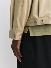 NN.07 Green Petrus Hybrid Jacket - Image 5 of 6