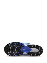 Nike Grey/Blue Vomero V5 Runner - Image 11 of 11
