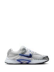Nike Grey/Blue Vomero V5 Runner - Image 3 of 11
