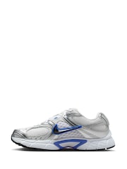Nike Grey/Blue Vomero V5 Runner - Image 4 of 11
