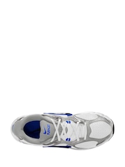 Nike Grey/Blue Vomero V5 Runner - Image 5 of 11