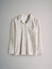 The Set 2 Pack Long Sleeve Viscose Jersey Pyjamas - Imaginea 5 din 6