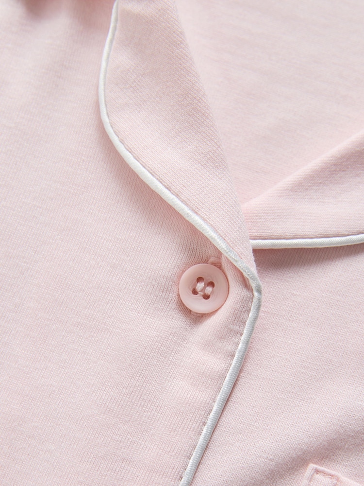 The Set 2 Pakke Langærmet Viskose Jersey Pyjamas - Billede 6 af 6 The Set 2 Pakke Langærmet Viskose Jersey Pyjamas - Billede 6 af 6