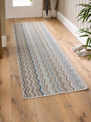 My Mat Candy Multi Zig Zag Mat - Image 1 of 4