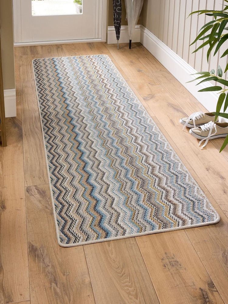 My Mat Candy Multi Zig Zag Mat - Image 1 of 4