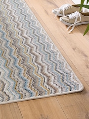 My Mat Candy Multi Zig Zag Mat - Image 2 of 4