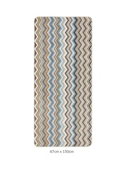 My Mat Candy Multi Zig Zag Mat - Image 3 of 4