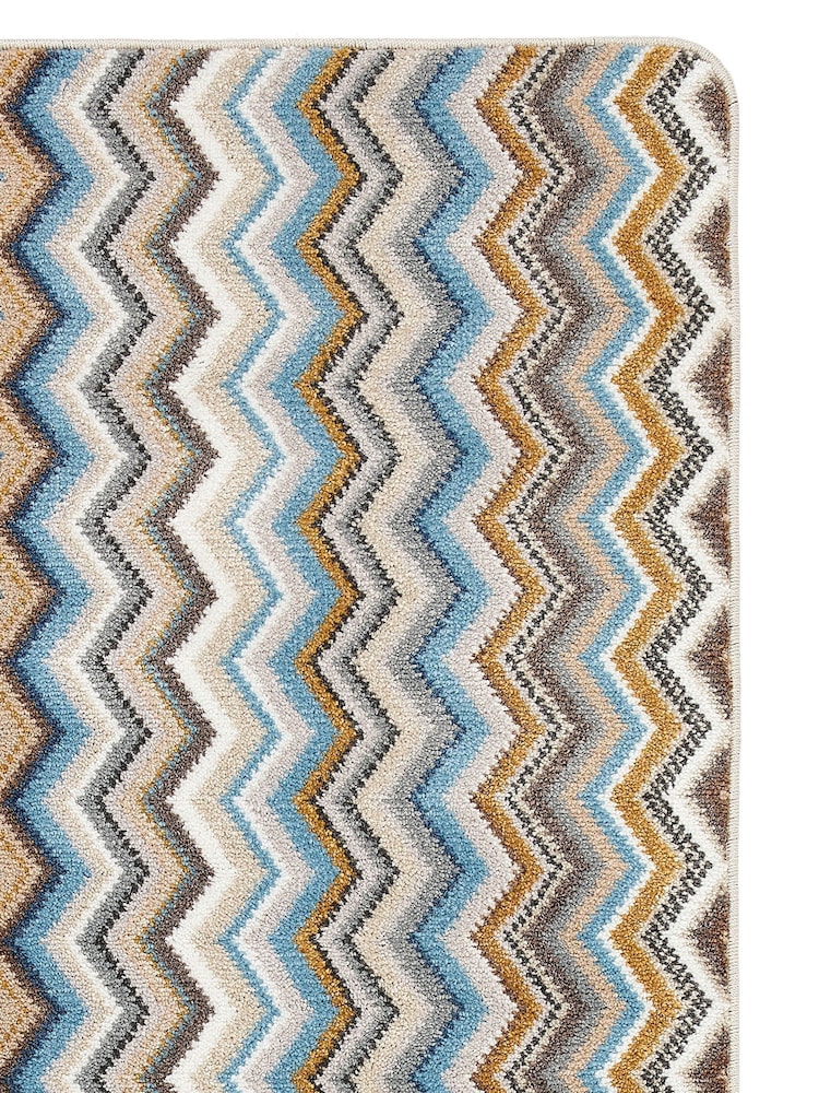 My Mat Candy Multi Zig Zag Mat - Image 4 of 4