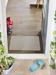 My Mat Natural Twist Stripe Mat - Image 1 of 4