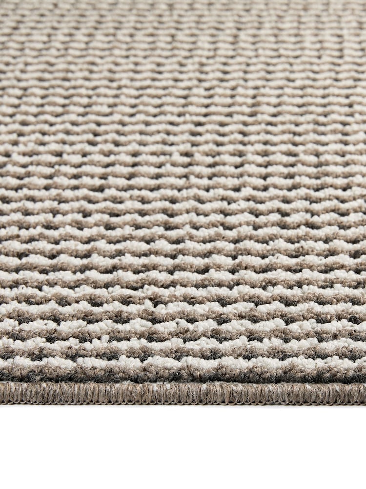 My Mat Natural Twist Stripe Mat - Image 4 of 4 My Mat Natural Twist Stripe Mat - Image 4 of 4