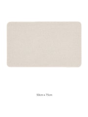 My Mat Ivory Plain Mat - Image 3 of 5