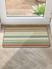 My Mat Candy Multi Stripe Mat - Image 1 of 4