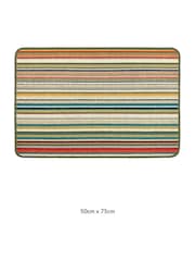 My Mat Candy Multi Stripe Mat - Image 2 of 4