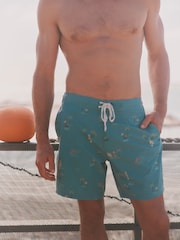 FatFace Lobster Board Short - 画像 1 / 5