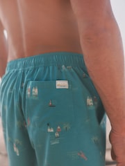 FatFace Lobster Board Short - 画像 5 / 5