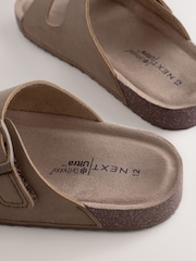 Neutral Corkbed Slider Sandals - Image 6 of 7