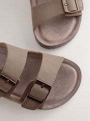 Neutral Corkbed Slider Sandals - Image 7 of 7