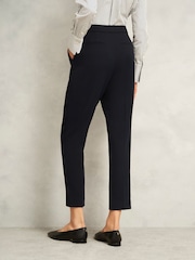 Hobbs Blue Petite Ivy Trousers - Image 2 of 4