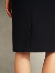 Hobbs Blue Ivy Skirt - Image 3 of 4