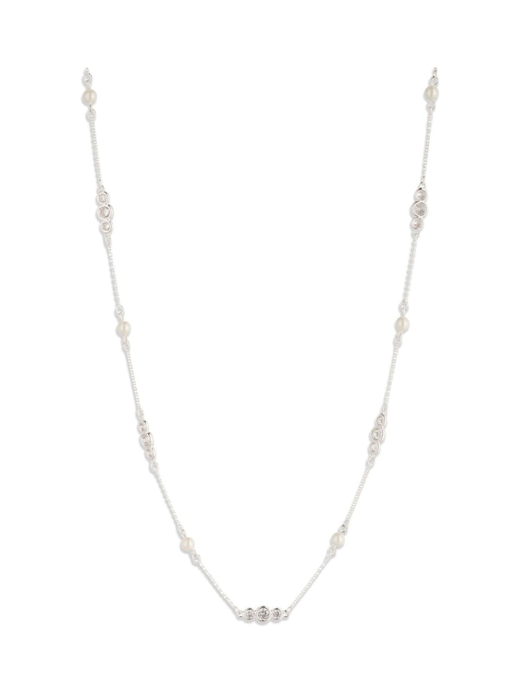 Lauren Ralph Lauren Silver Necklace - Image 1 of 2