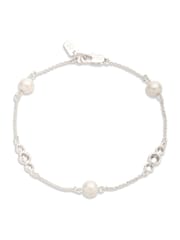 Zapestnica Lauren Ralph Lauren Pearl Flex - Slika 1 iz 2