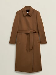 Hobbs Natural Petite Livia Coat - Image 1 of 1