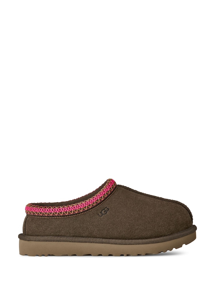 UGG Brown Tasman II Slippers - Image 1 of 6