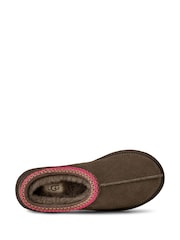 UGG Brown Tasman II Slippers - Image 5 of 6