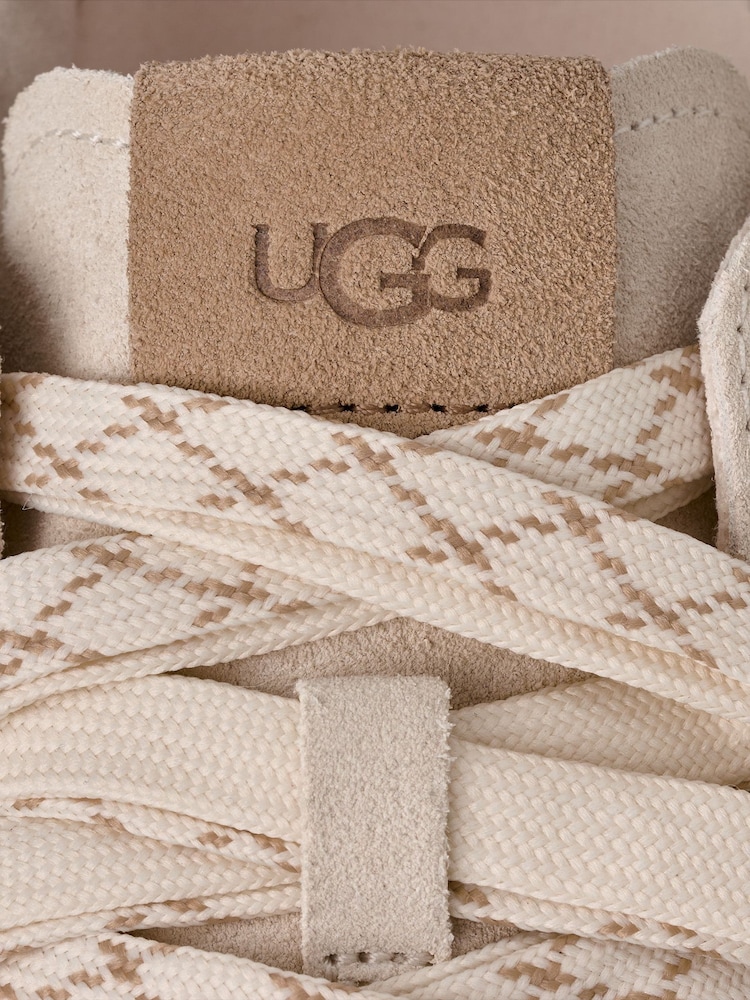 UGG Natural Minimel Trainers - Image 6 of 6